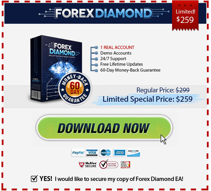 Forex diamond ea